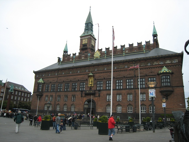 radnice - Radhus