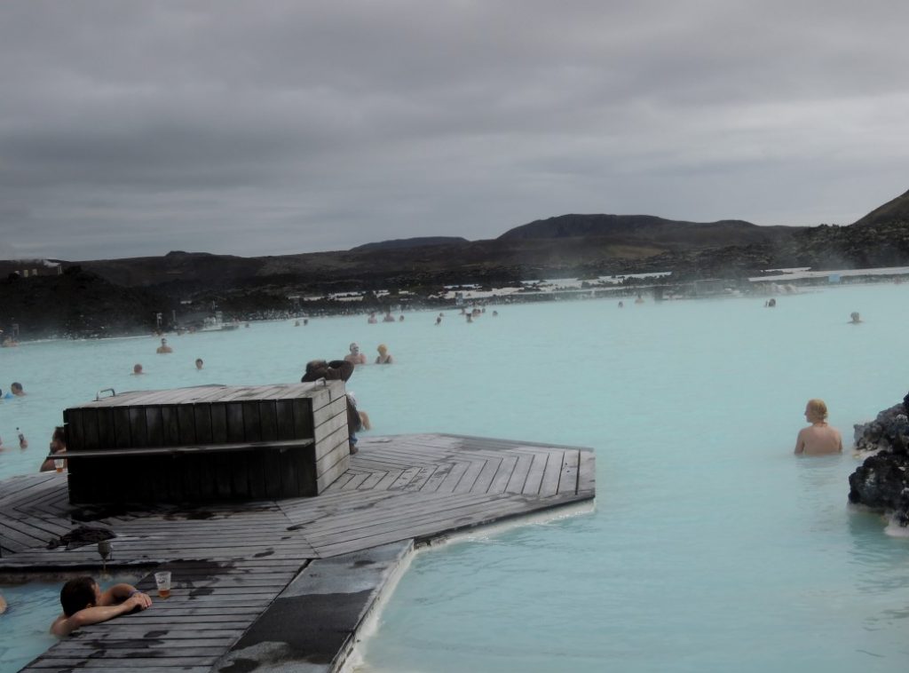 Blue lagoon /modrá laguna/