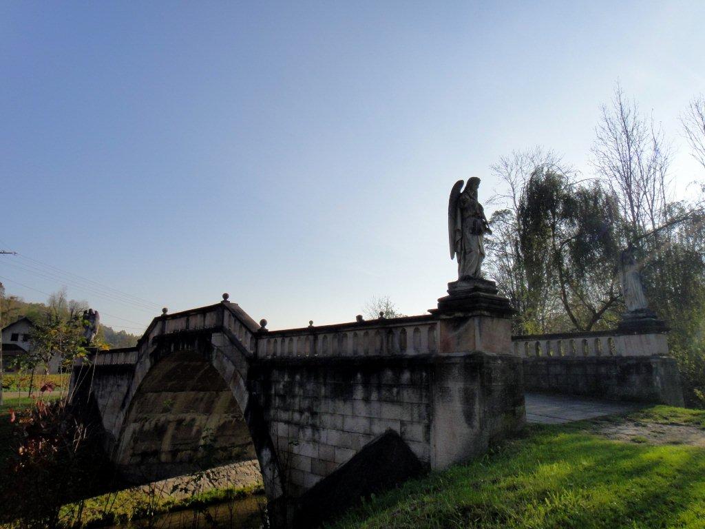 andělský most