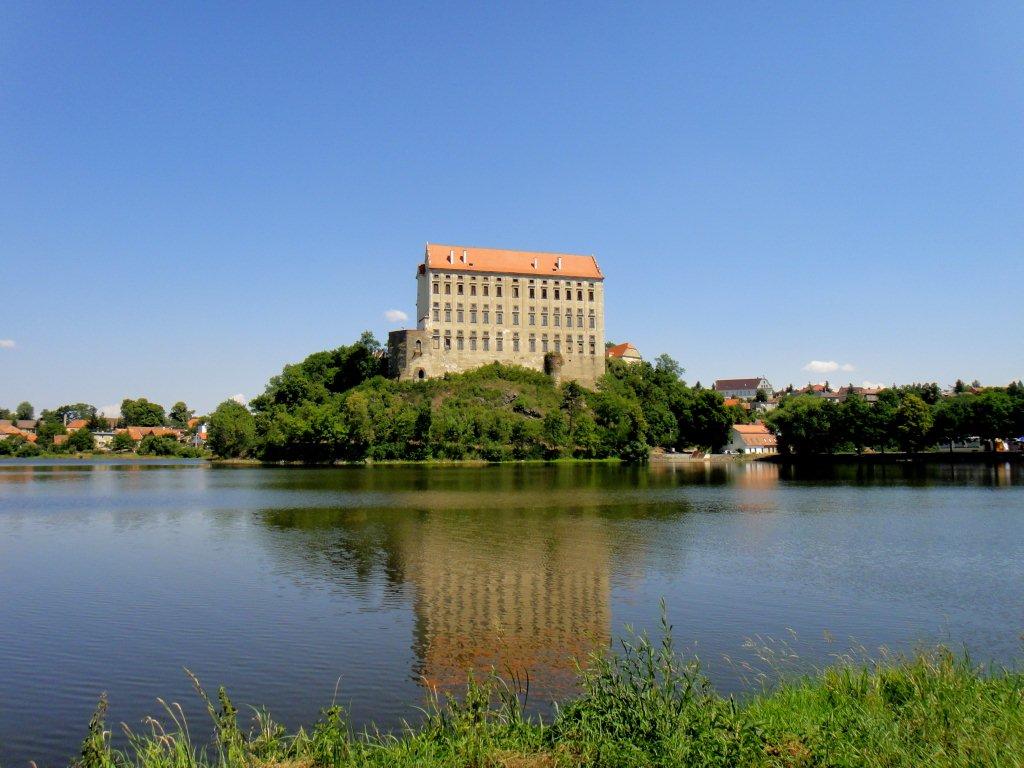 Plumlovská přehrada