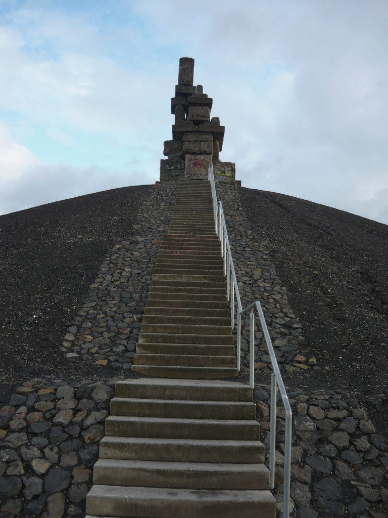 Halde Rheinelbe