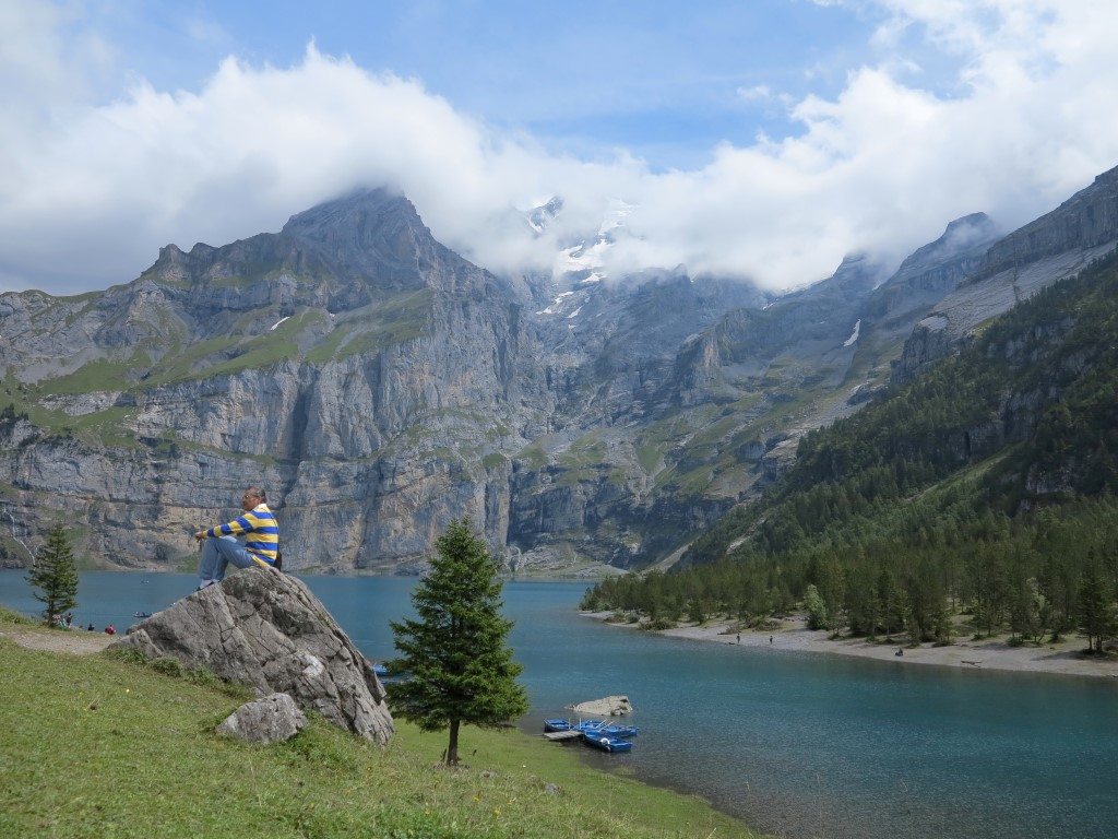 Oeschinensee jezero
