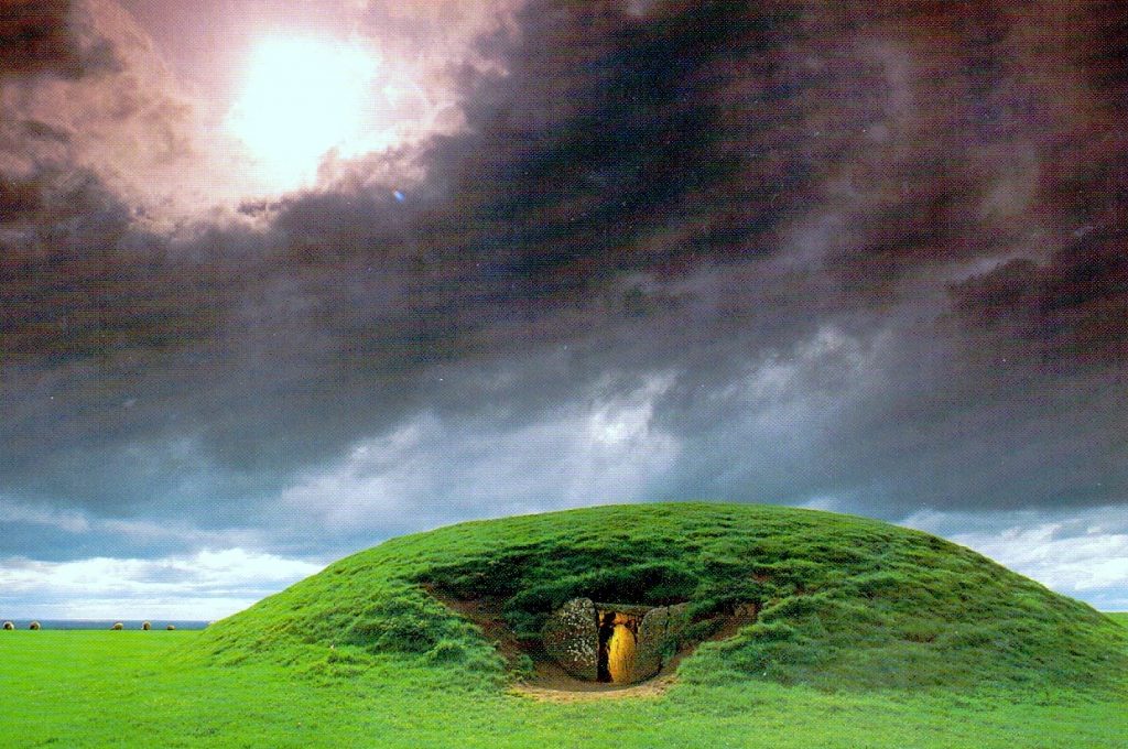 hrobka Knowth