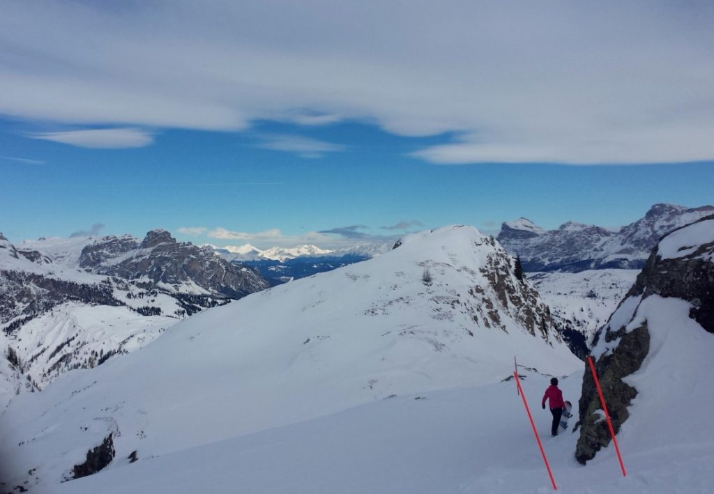 ALTA BADIA SKI