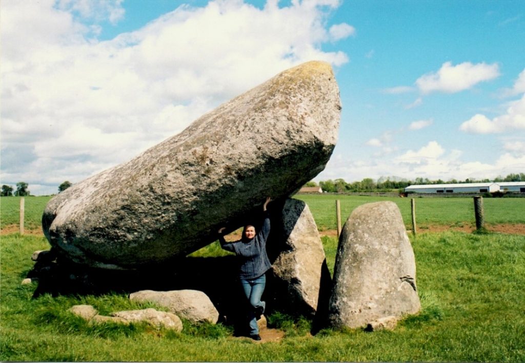 Brownshill Dolmen