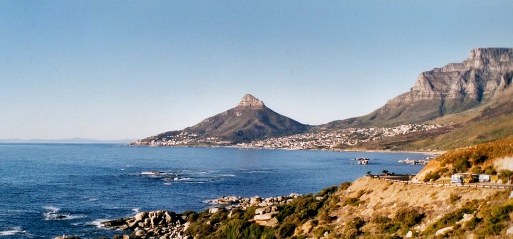 Chapman Peak Drive