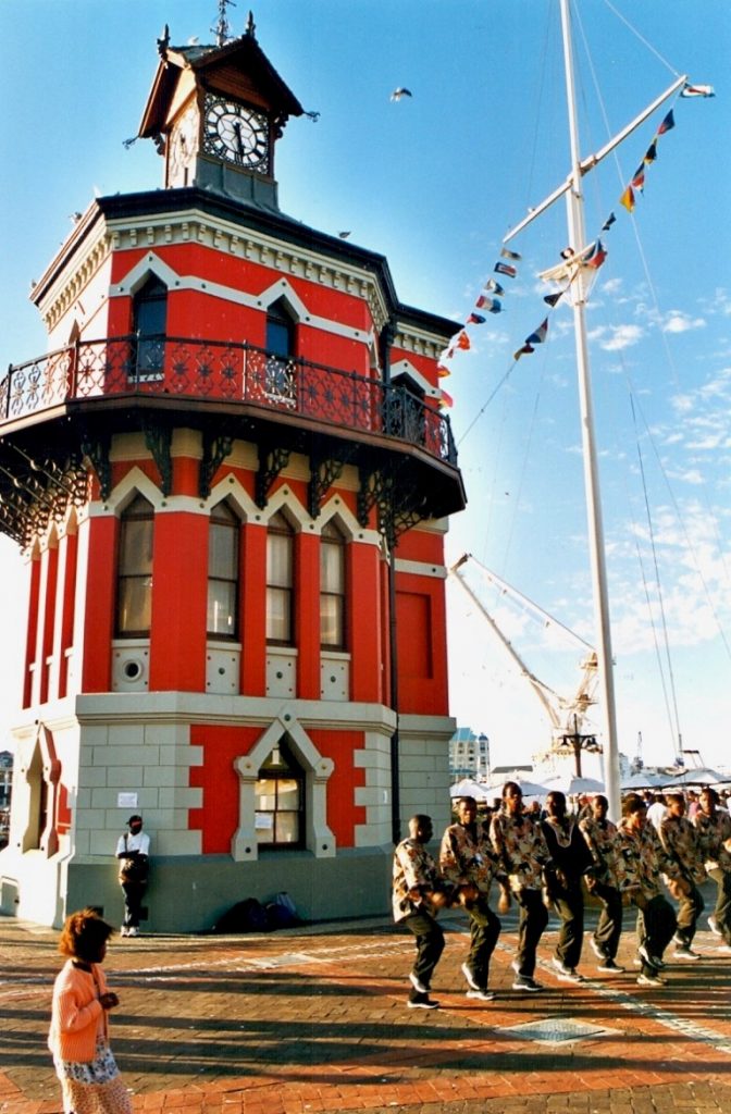 Clock Tower Waterfront