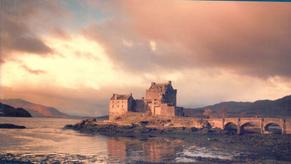 Eilean Donan Castle