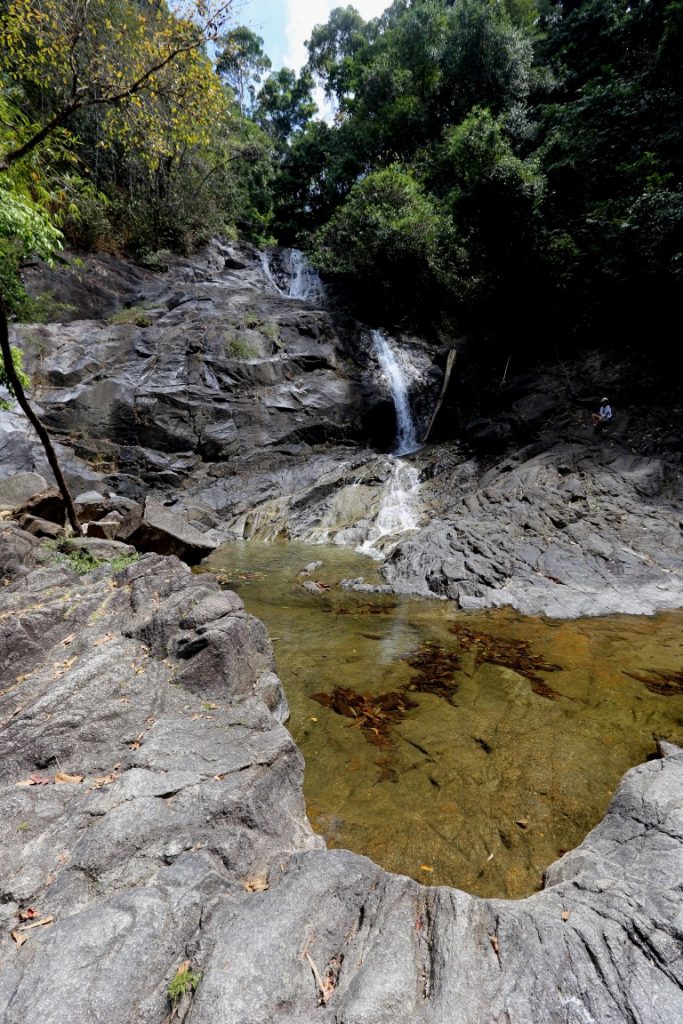 Waterfall Lam Pi