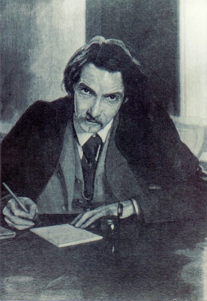 Robert Louis Stevenson