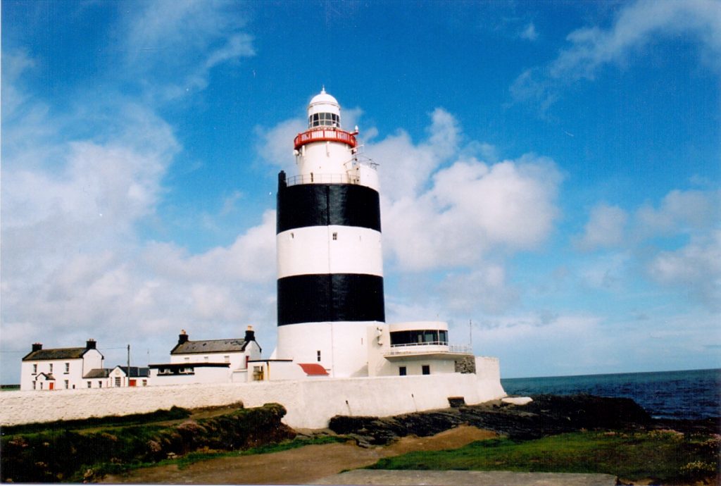 maják Hook Head