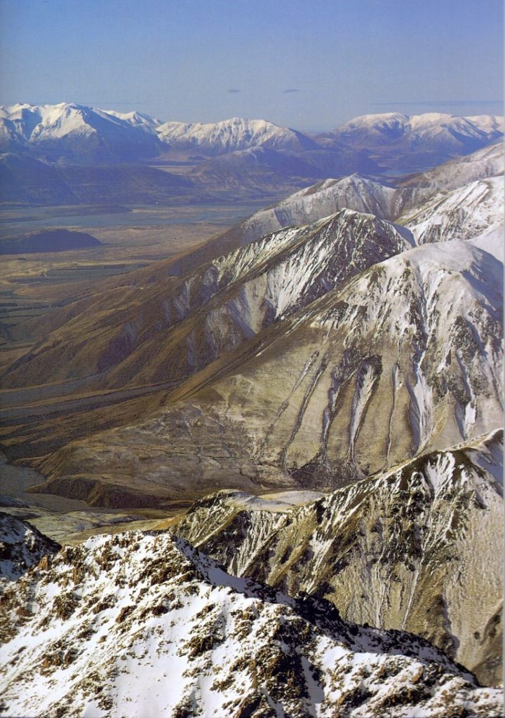 Arthurs Pass 