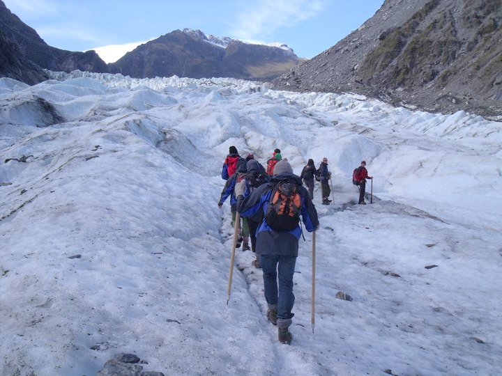Franz Josef Glacier