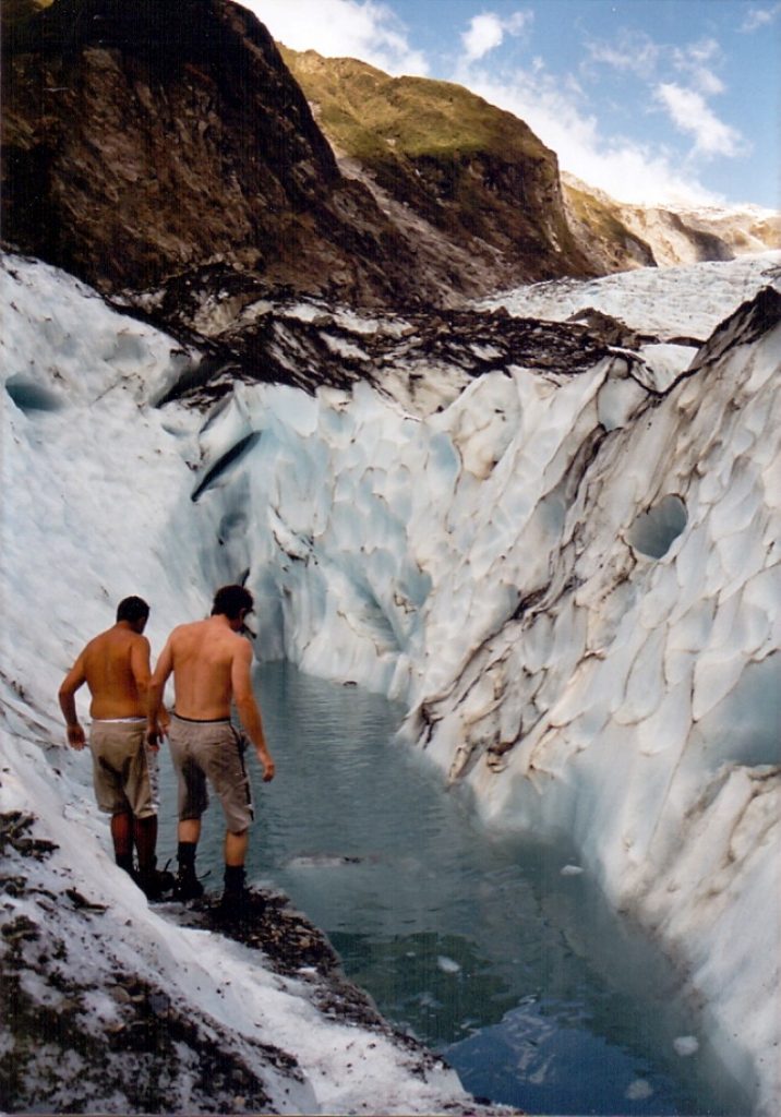 Franz Josef Glacier 