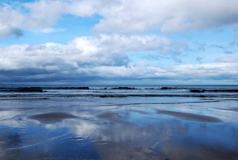 Hot Water Beach