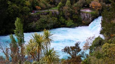 Huka falls