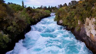 Huka falls