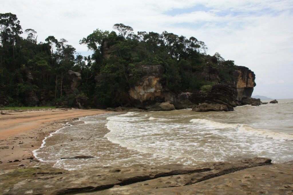 BAKO NATIONAL PARK