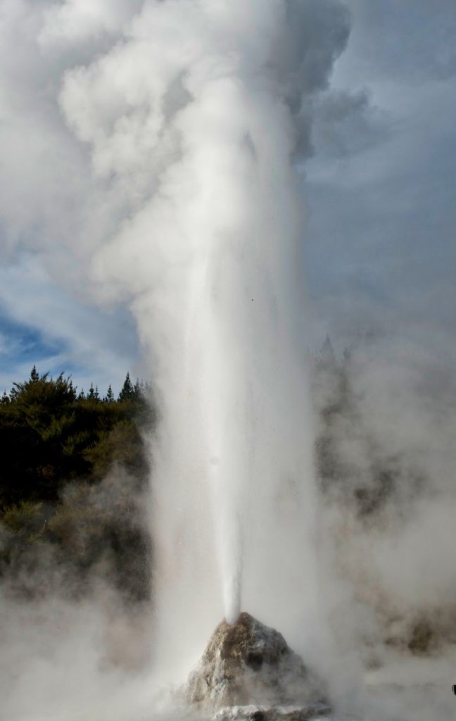 Lady Knox Geyser