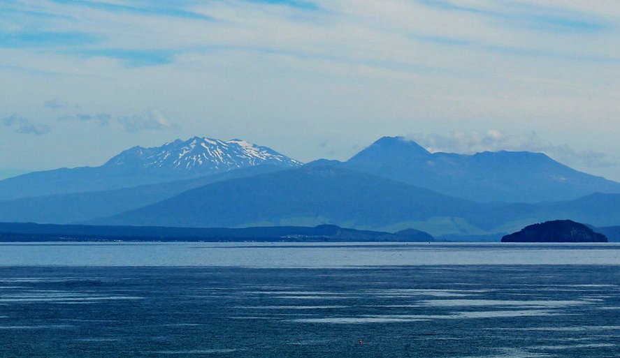 Lake Taupo