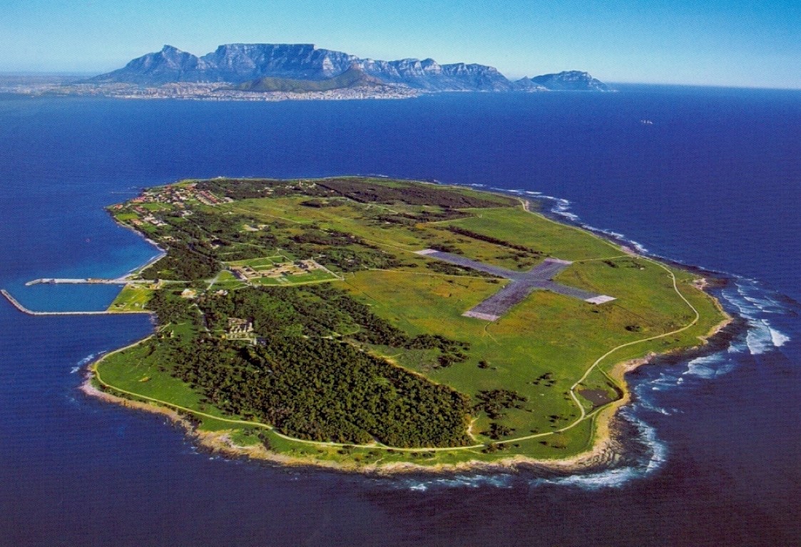 Robben Island A Nelson Mandela
