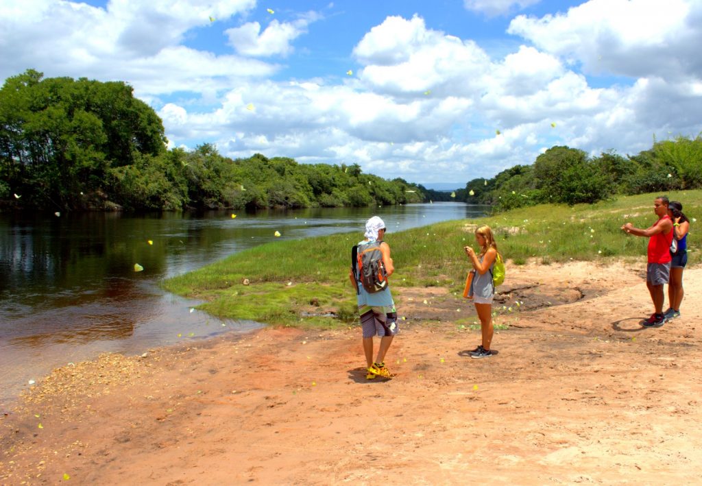 řeka  Paraguaçu