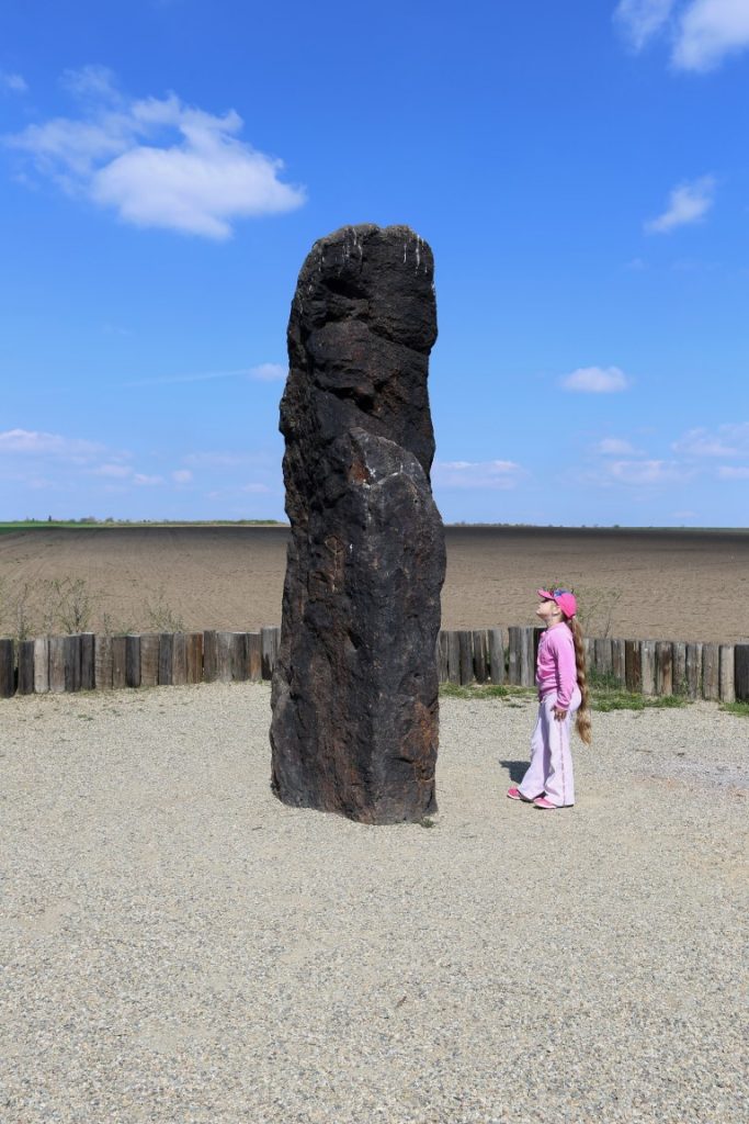 menhir Zkamenělý muž,Pastýř