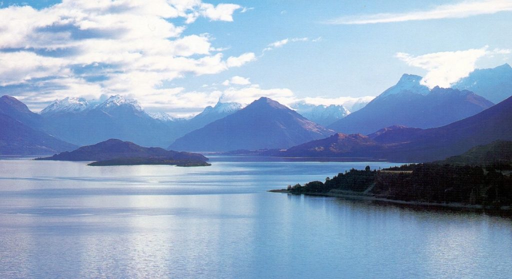 Wakatipu jezero