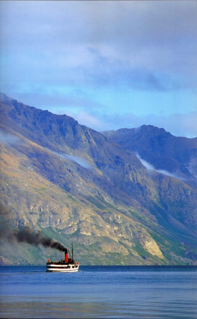 Wakatipu jezero