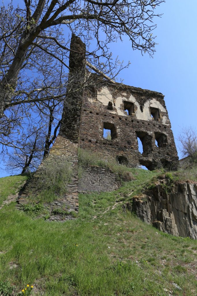 Říčanský hrad