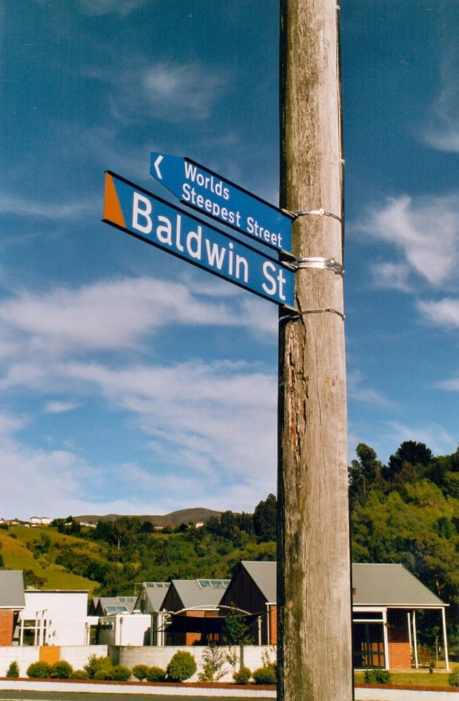 Baldwin Street