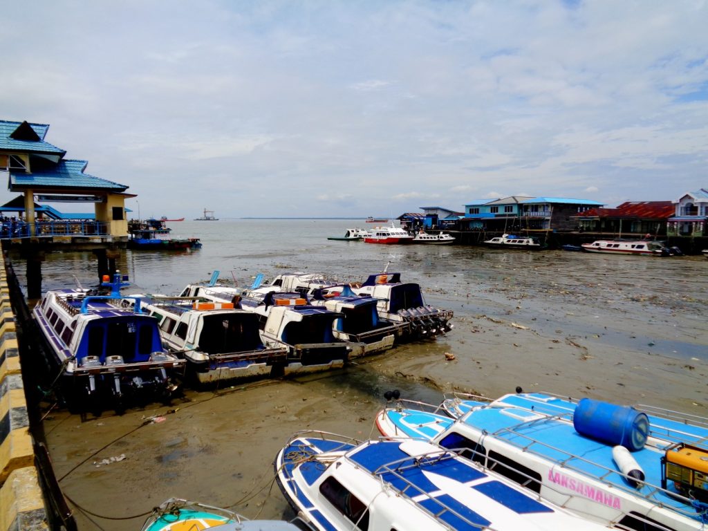 Cesta na Tarakan