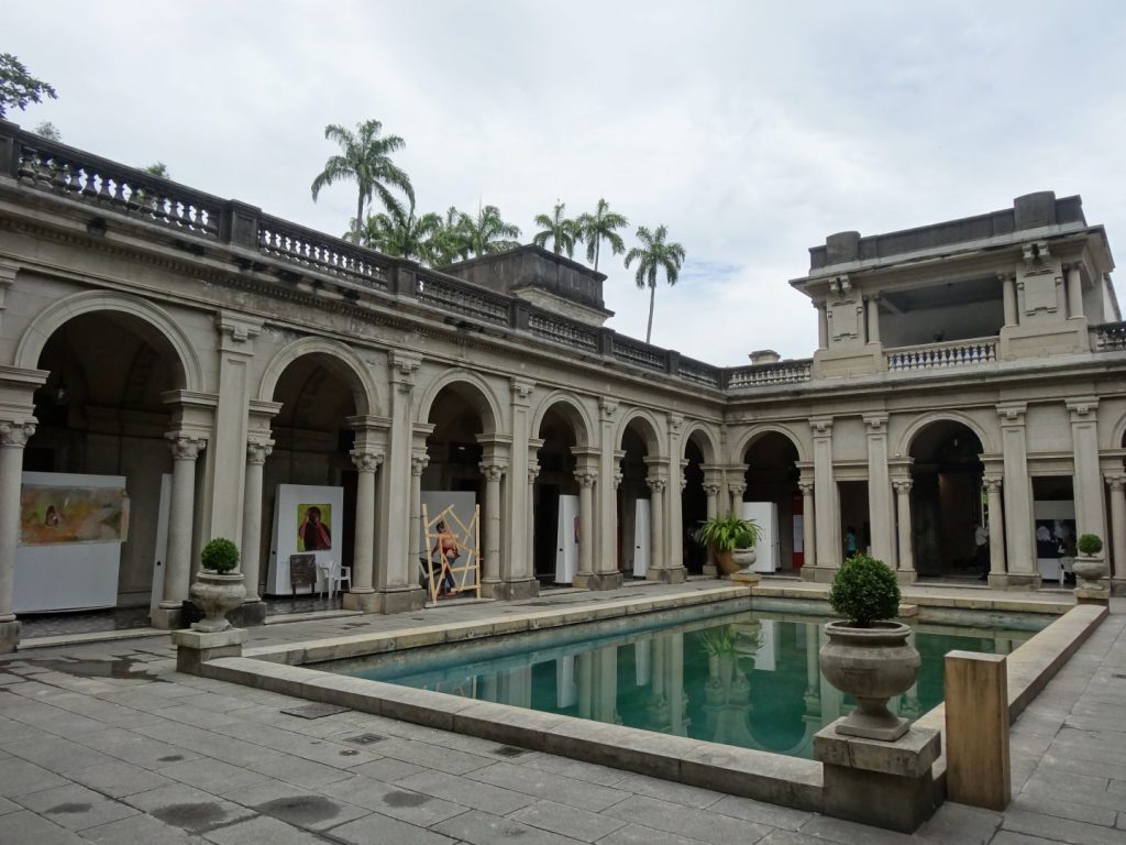 Parque Lage