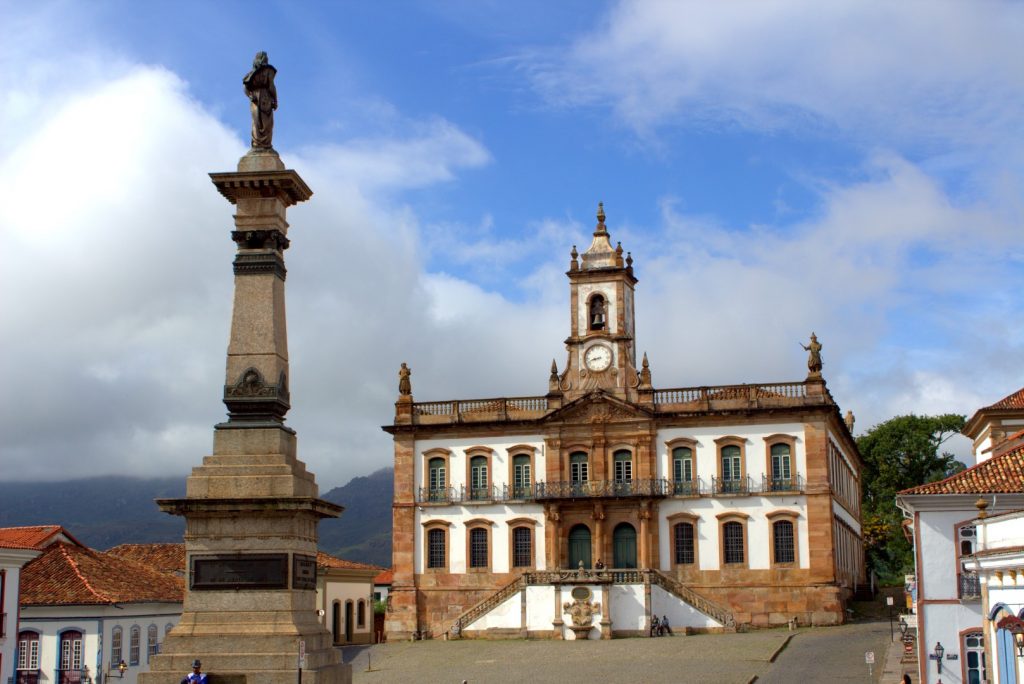 Praca Tiradentes