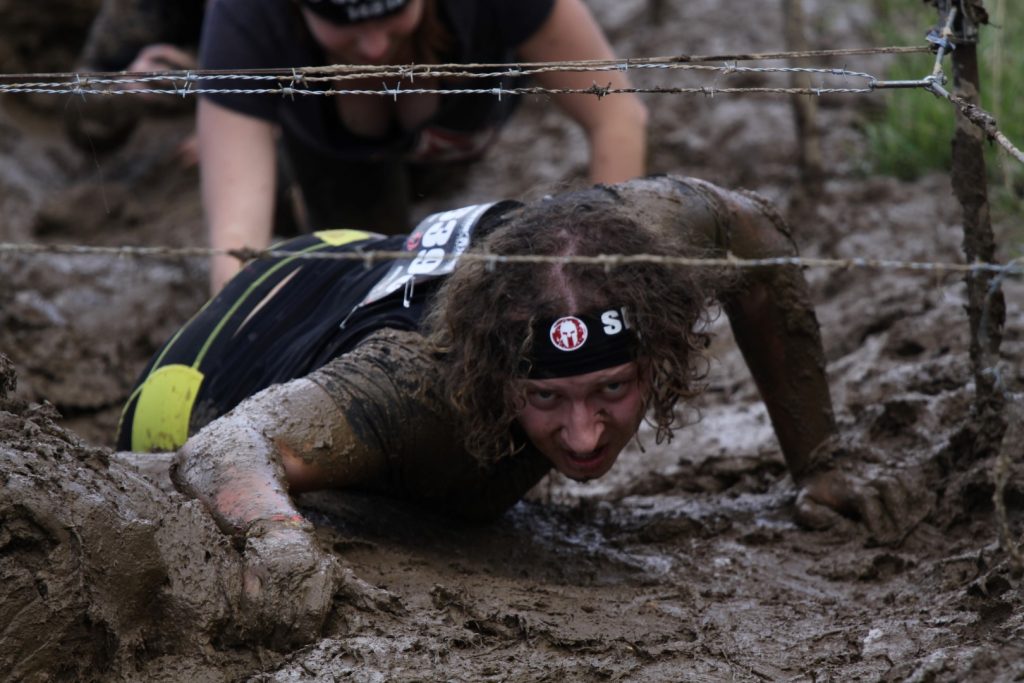 SPARTAN RACE