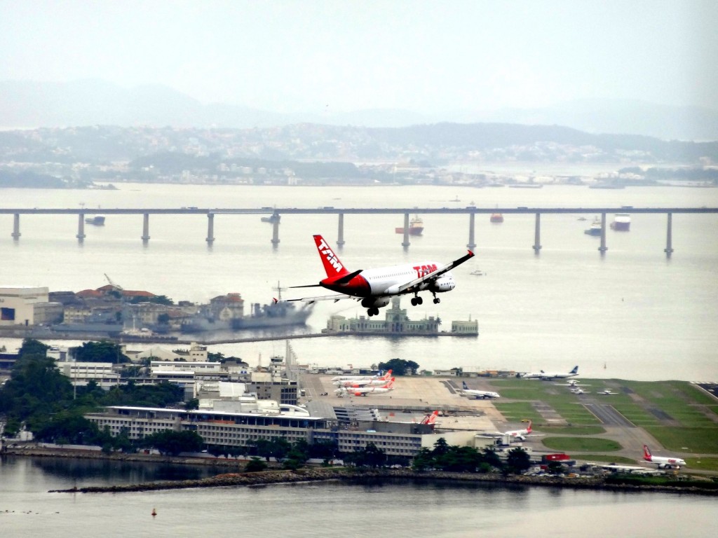 Santos Dumont Airport