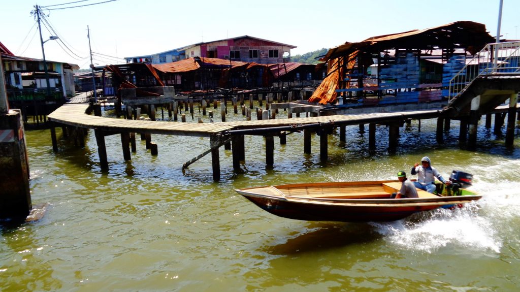 kampong ayer 