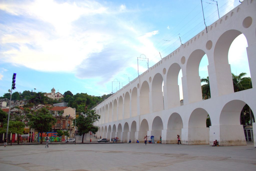 ARCOS DA LAPA