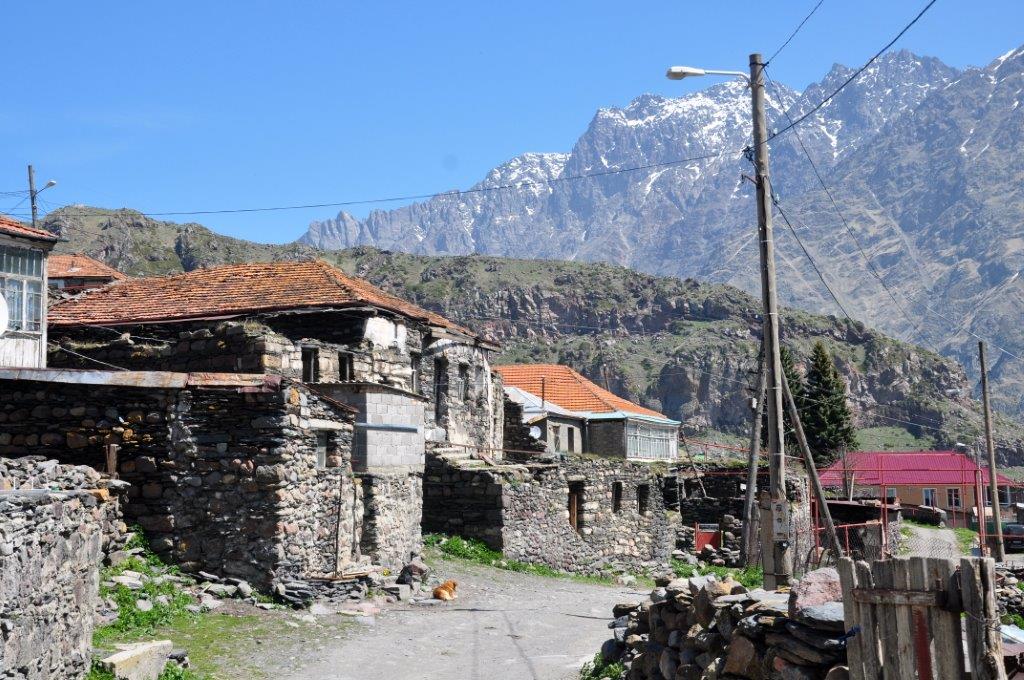 Stepansminda