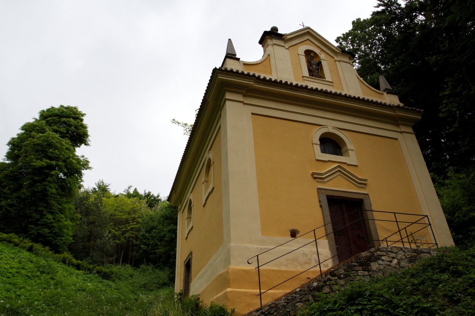 Kaplička sv. Vojtěcha Kaplička sv. Vojtěcha (3)