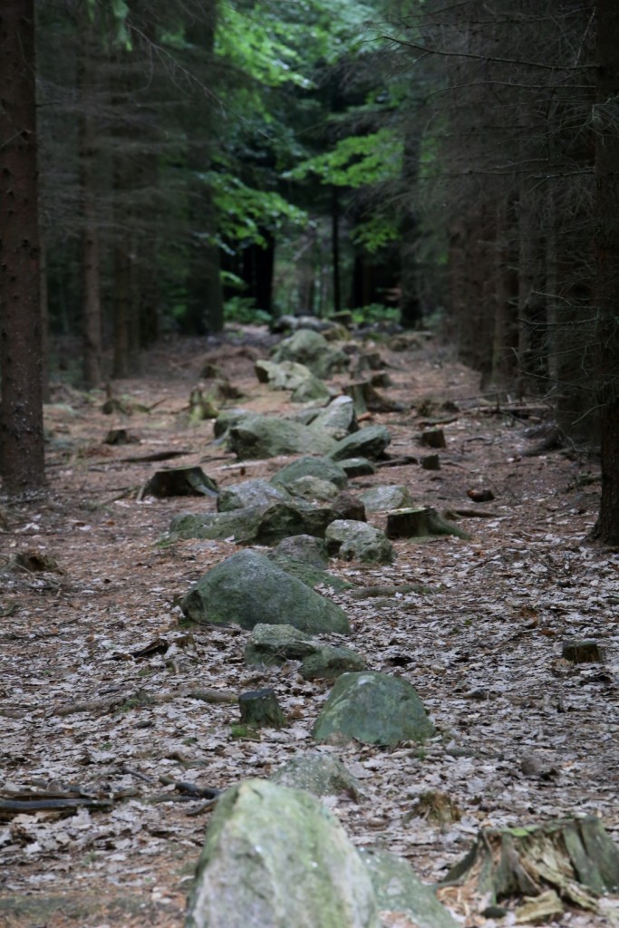 Kounovské kamenné řady