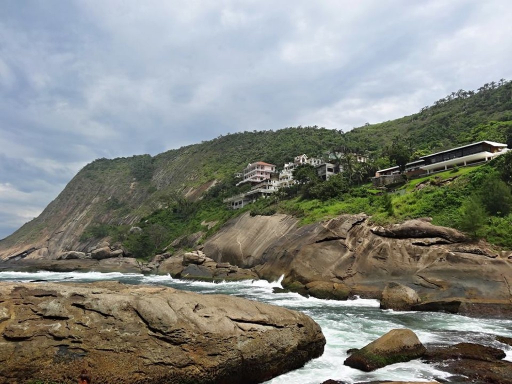 Praia de Itacoatiara