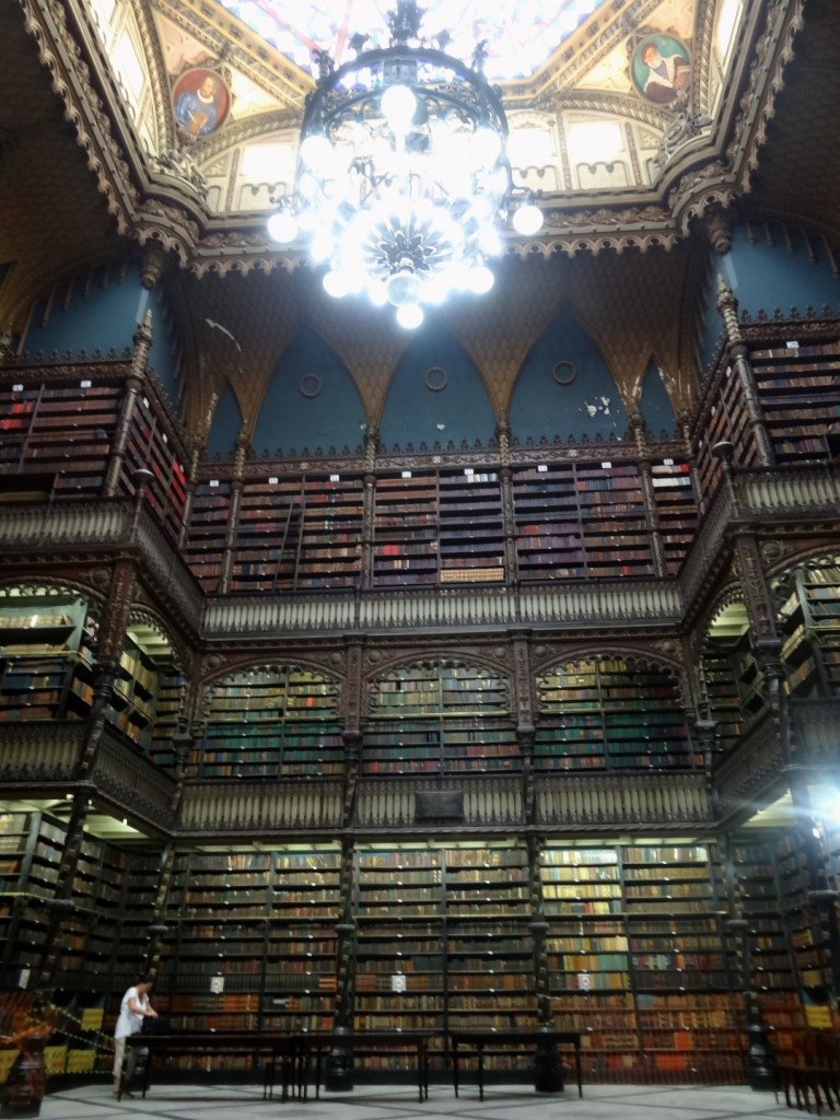 Real Gabinete Portugus de Leitura