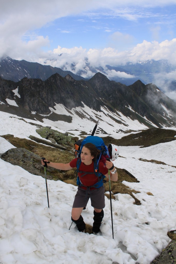 cesta na – Berliner Höhenweg