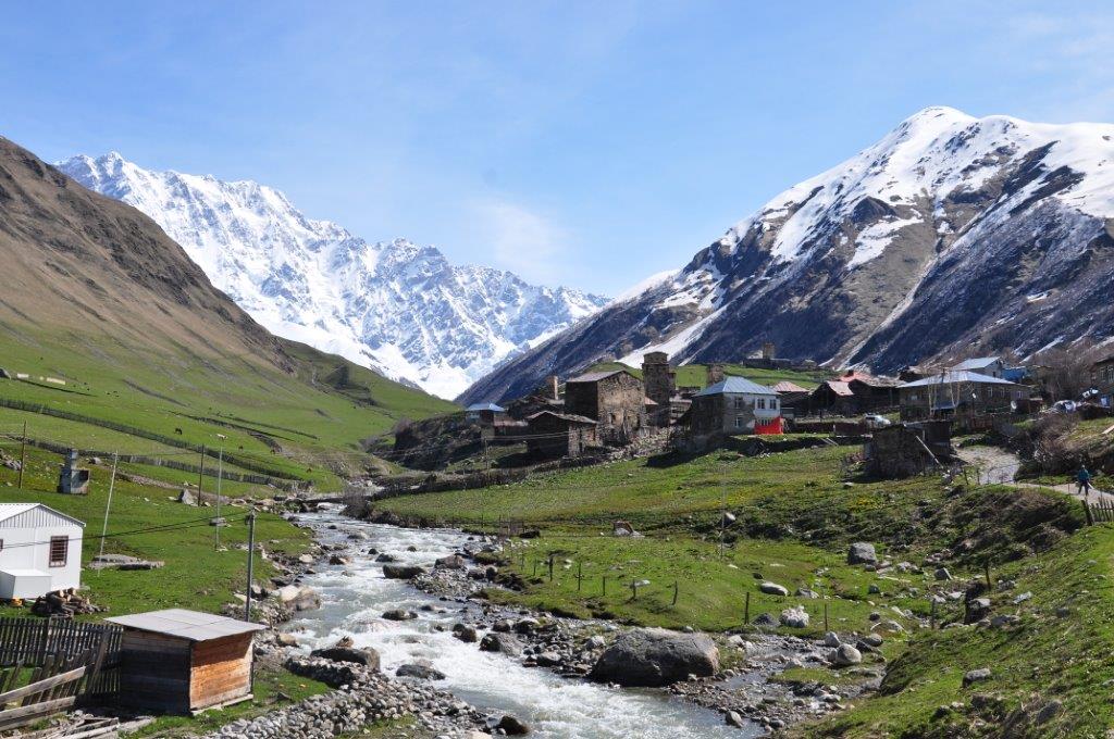 Ushguli