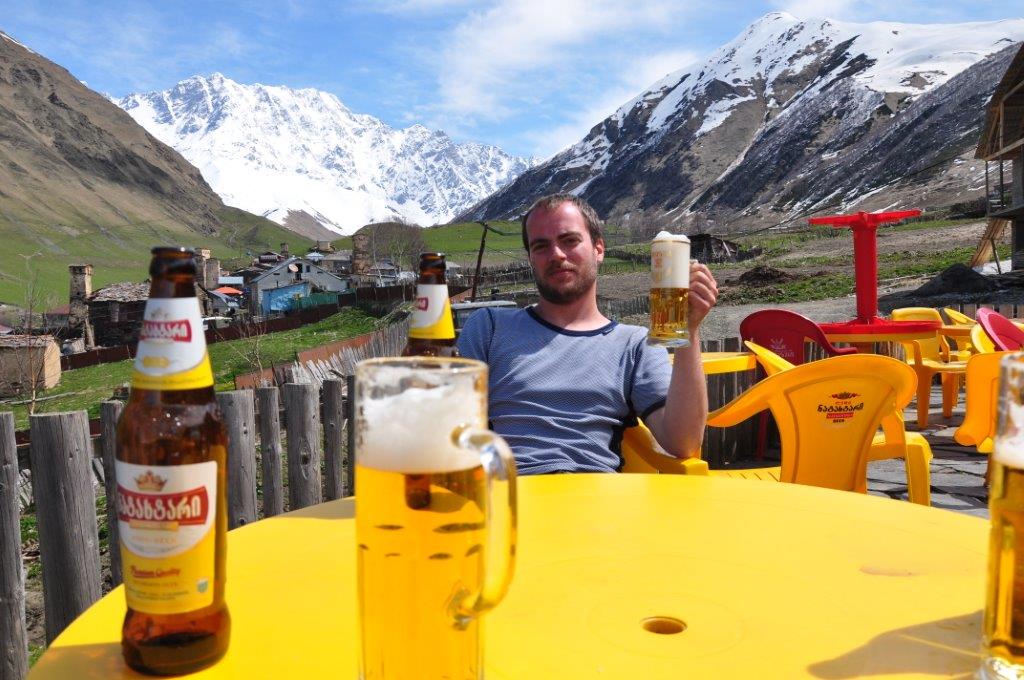 Ushguli