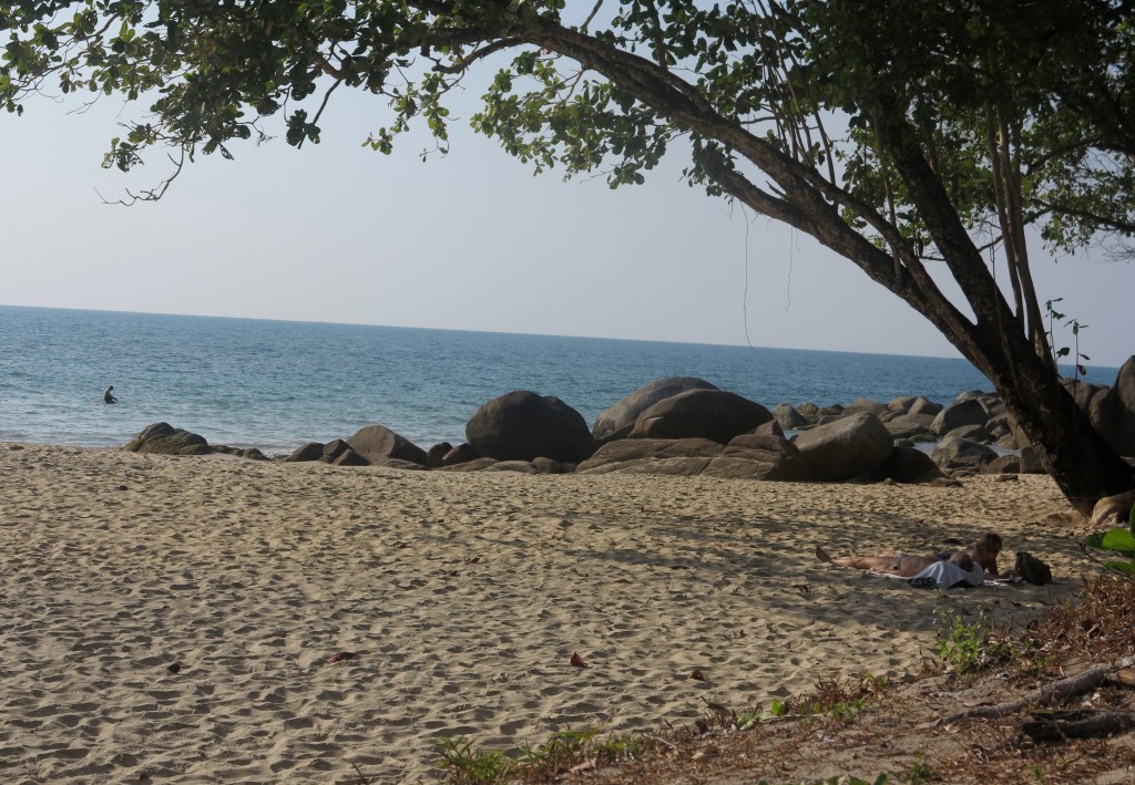 Khao Lak - Lam Ru NP