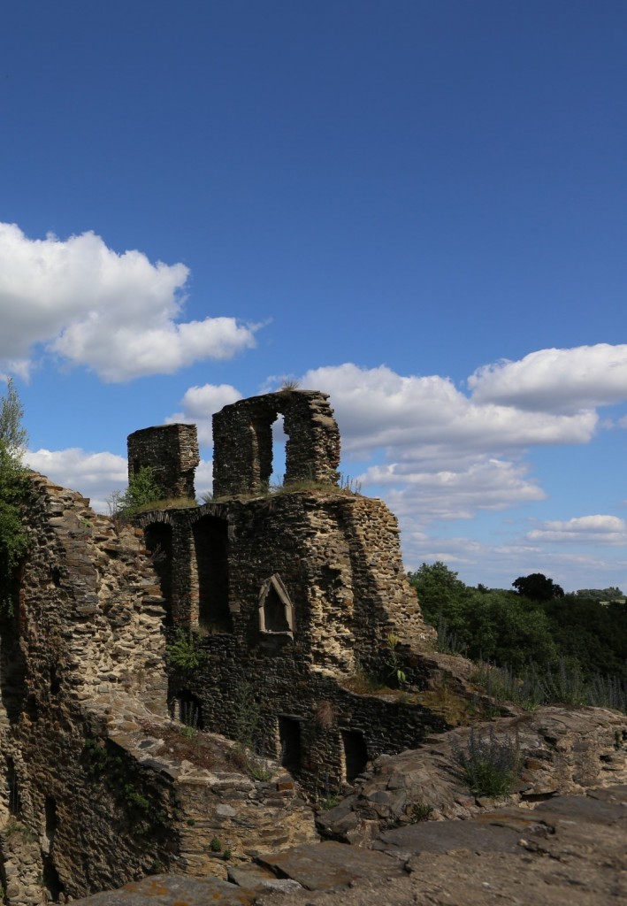 hrad Okoř