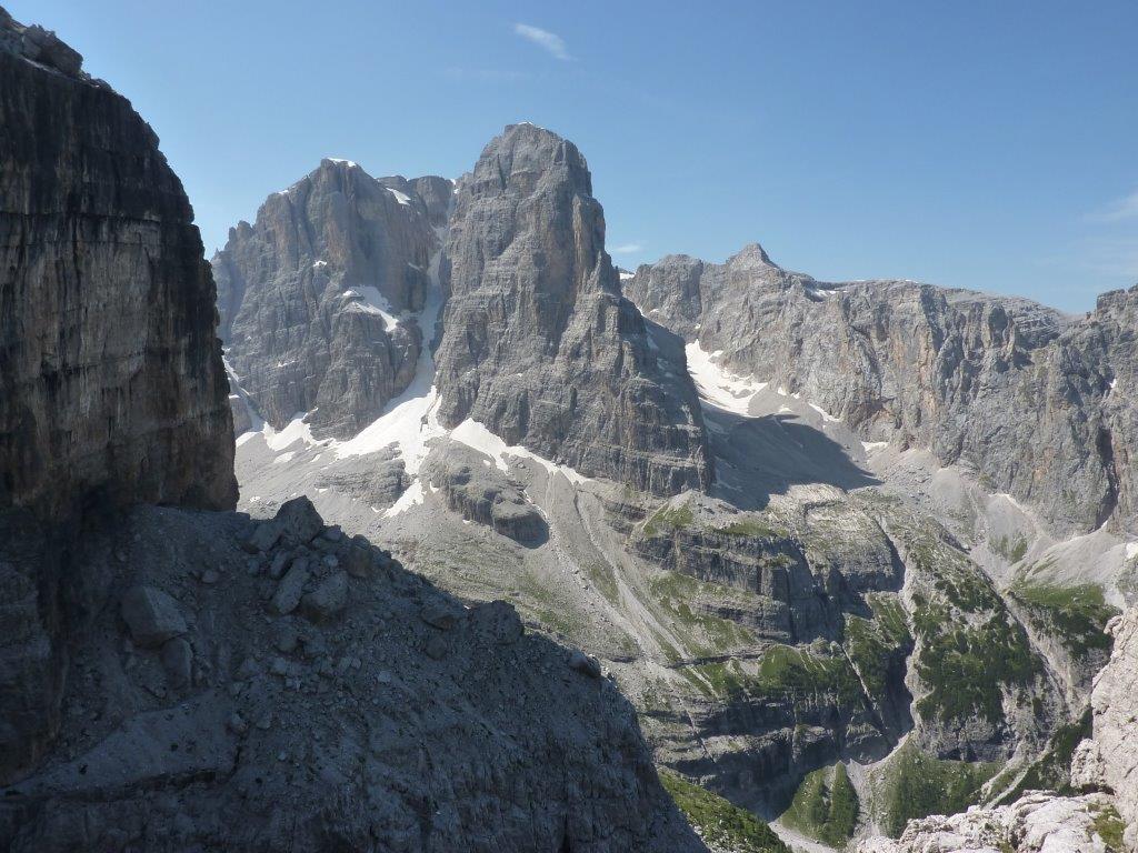 Via ferrata delle Bocchete