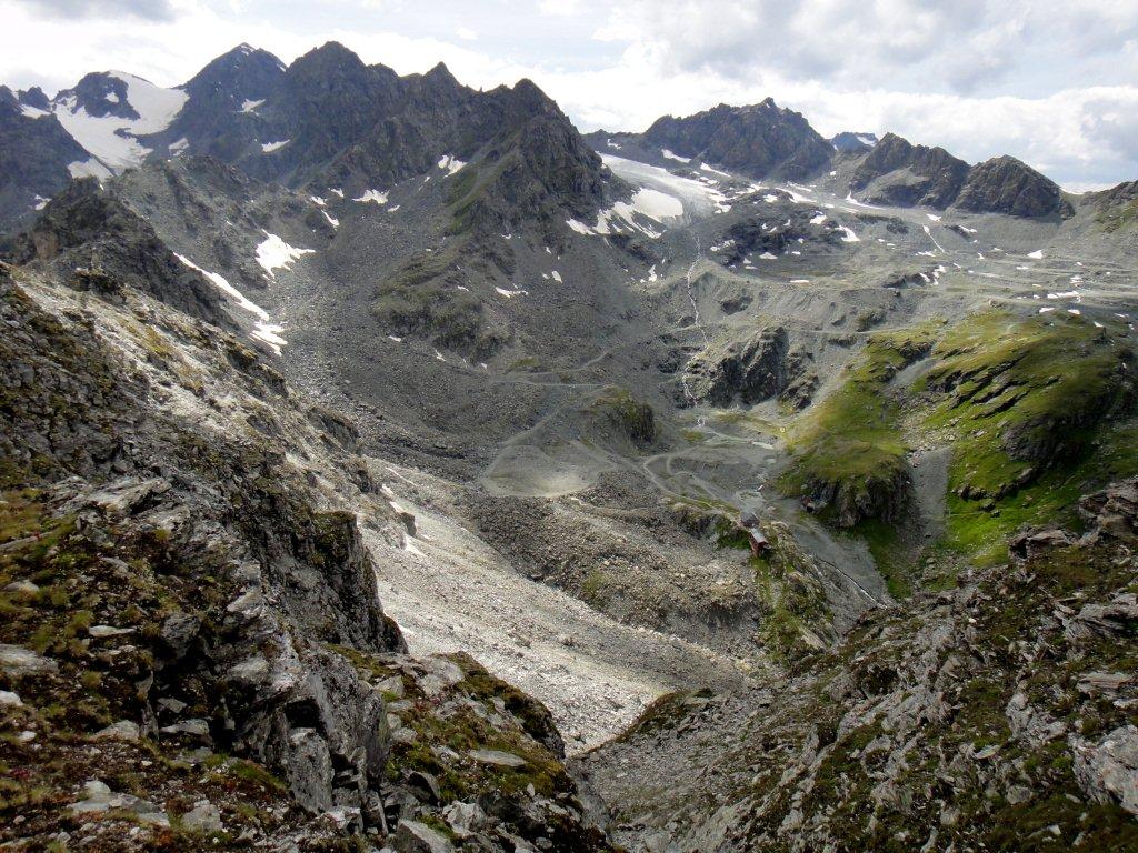Lac Dixence